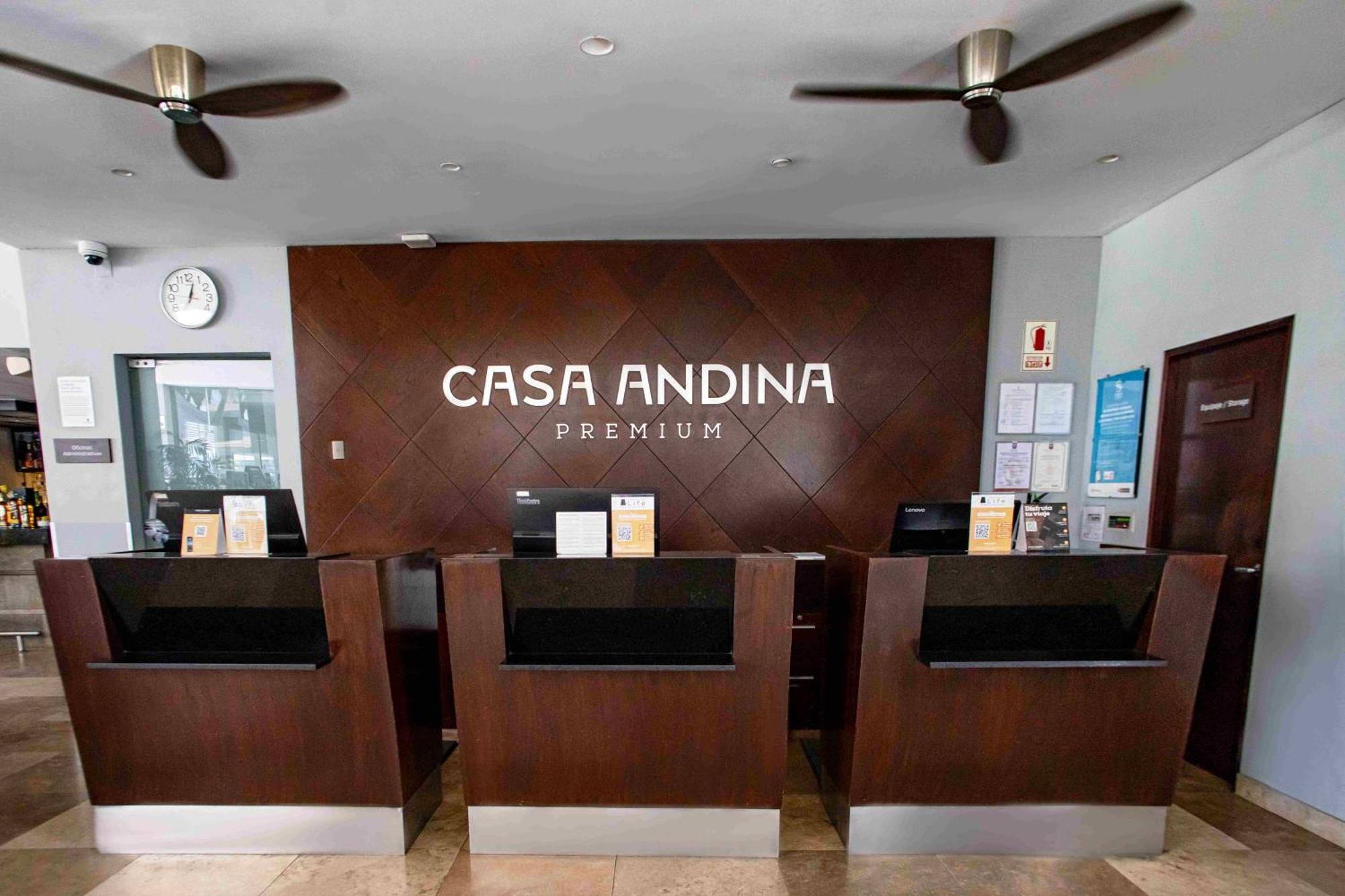 Hotel Casa Andina Premium Piura Exteriér fotografie