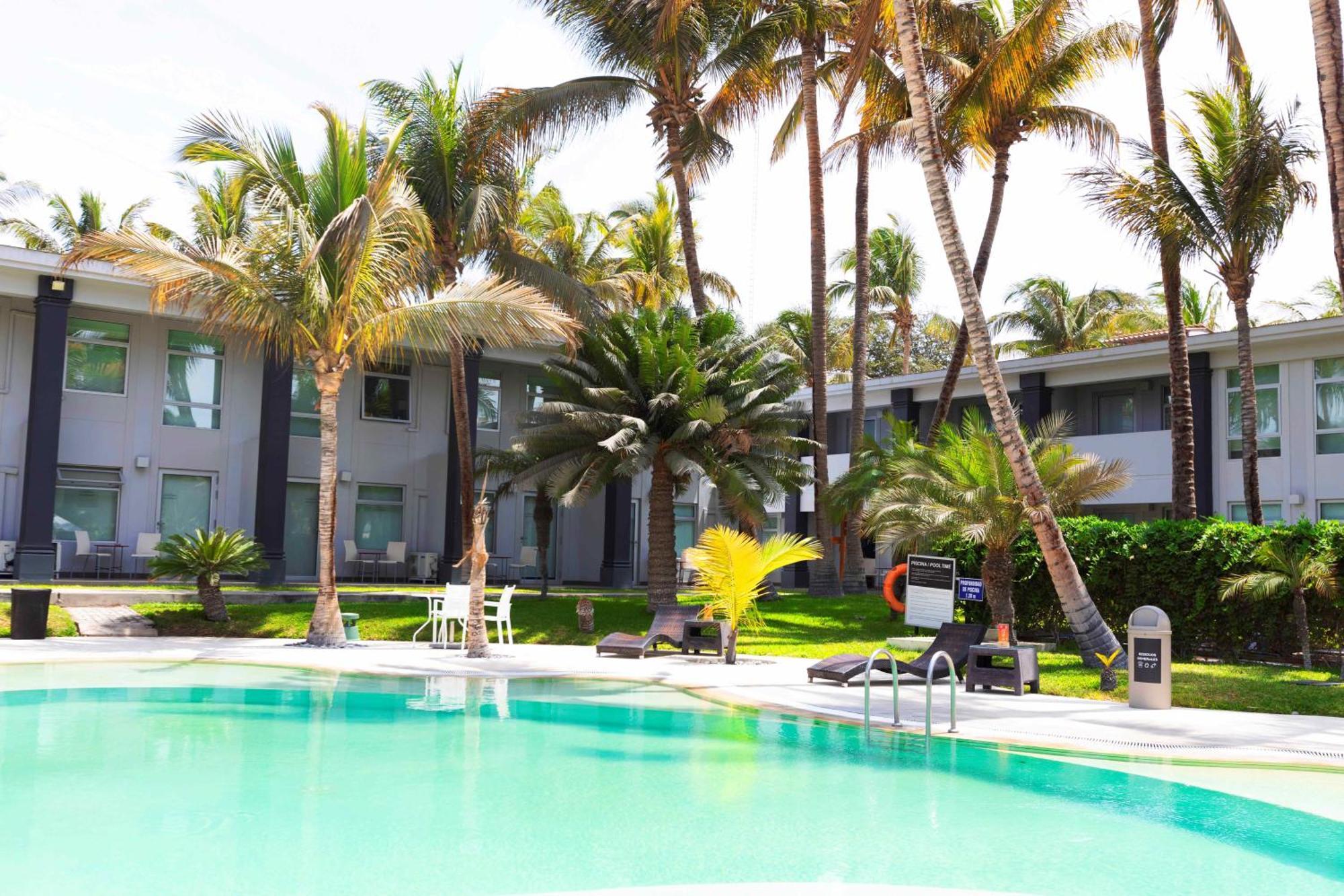 Hotel Casa Andina Premium Piura Exteriér fotografie
