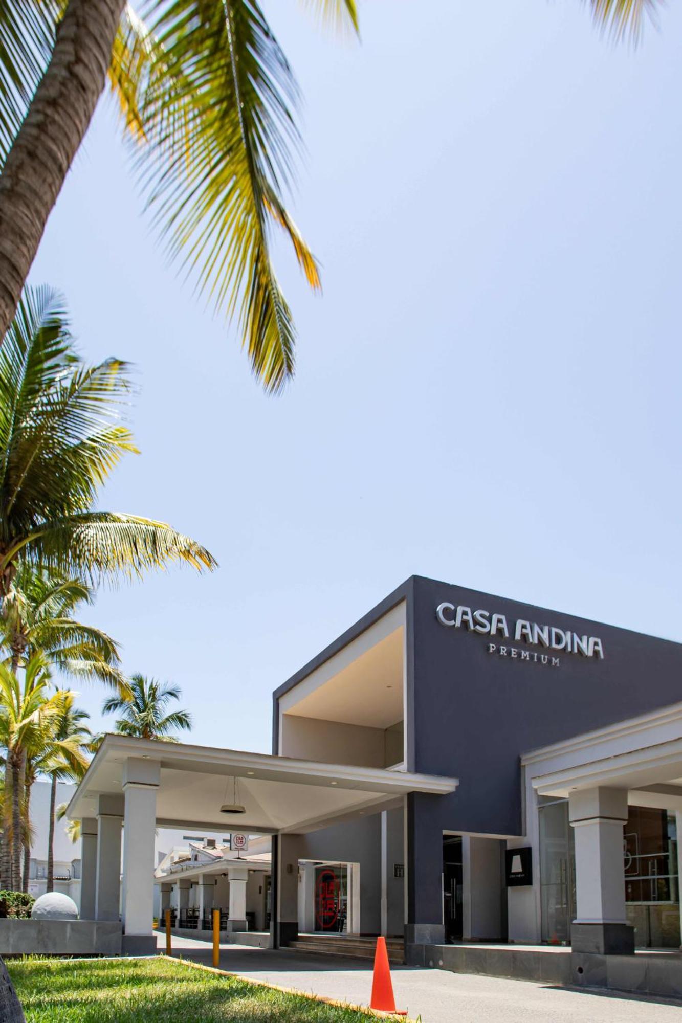Hotel Casa Andina Premium Piura Exteriér fotografie