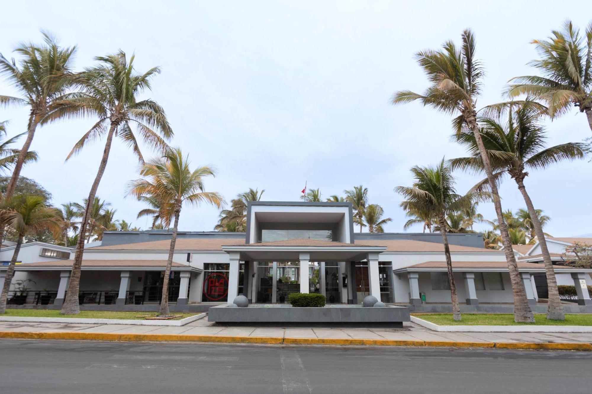 Hotel Casa Andina Premium Piura Exteriér fotografie