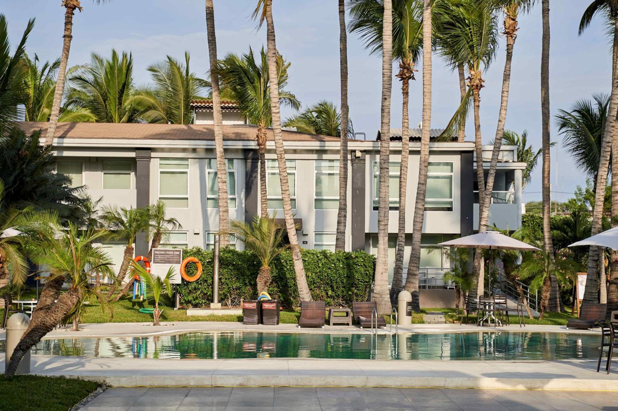 Hotel Casa Andina Premium Piura Exteriér fotografie