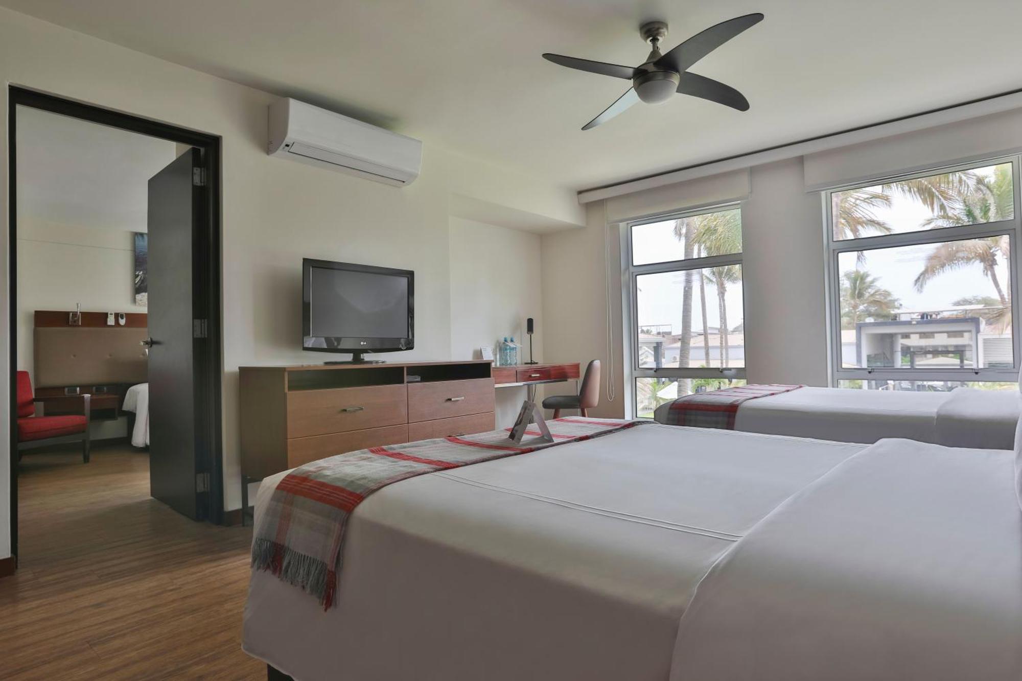 Hotel Casa Andina Premium Piura Exteriér fotografie